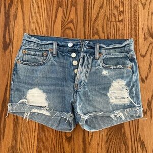 BDG jean shorts size 25